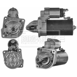 Starter Motor BORG & BECK BST2293 OE Ref 4727610AB