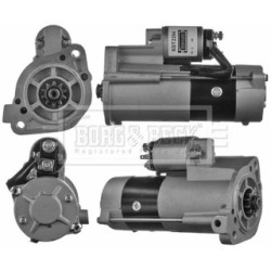 Starter Motor BORG & BECK BST2294 OE Ref M002T63271