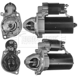 Starter Motor BORG & BECK BST2295 OE Ref 006151250180