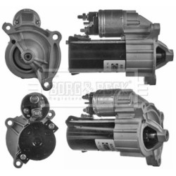 Starter Motor BORG & BECK BST2297 OE Ref M0002T13081