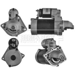 Starter Motor BORG & BECK BST2299 OE Ref 42498717