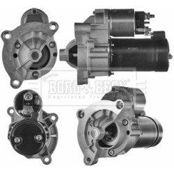Starter Motor BORG & BECK BST2305 OE Ref M000T82081