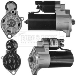 Starter Motor BORG & BECK BST2306