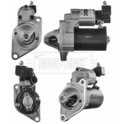 Starter Motor BORG & BECK BST2309 OE Ref 28100-0N010