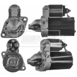 Starter Motor BORG & BECK BST2310 OE Ref 3610022800AT