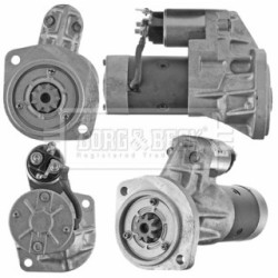 Starter Motor BORG & BECK BST2312 OE Ref M002T20771