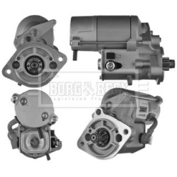 Starter Motor BORG & BECK BST2313