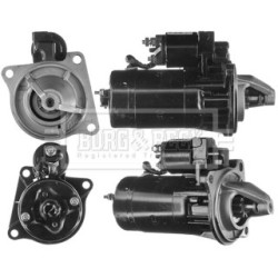 Starter Motor BORG & BECK BST2317 OE Ref 0001218101