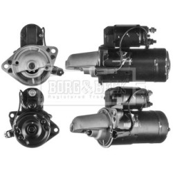 Starter Motor BORG & BECK BST2327 OE Ref M1T72985