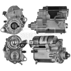 Starter Motor BORG & BECK BST2329 OE Ref 06312-P01-003RM