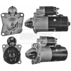 Starter Motor BORG & BECK BST2330