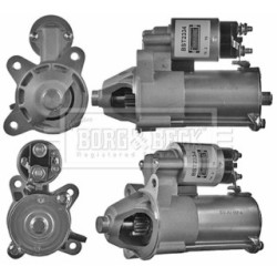 Starter Motor BORG & BECK BST2334 OE Ref 1477973