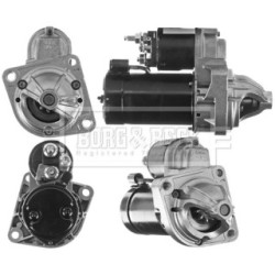 Starter Motor BORG & BECK BST2336 OE Ref 12417830793
