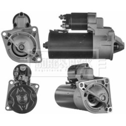 Starter Motor BORG & BECK BST2338