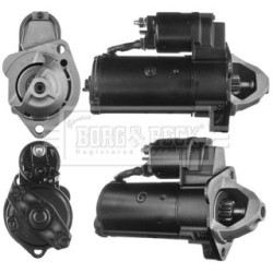 Starter Motor BORG & BECK BST2339