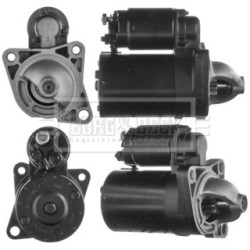 Starter Motor BORG & BECK BST2341 OE Ref 36100-2X000