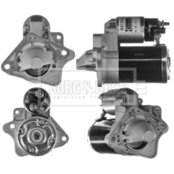 Starter Motor BORG & BECK BST2342 OE Ref M000T45371T