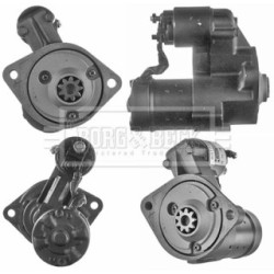Starter Motor BORG & BECK BST2345