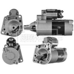 Starter Motor BORG & BECK BST2347 OE Ref 4868860AA