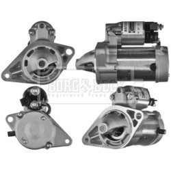 Starter Motor BORG & BECK BST2353 OE Ref 281000J020