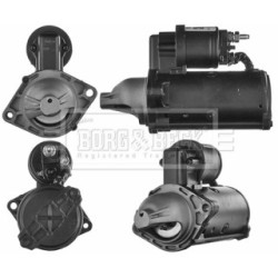 Starter Motor BORG & BECK BST2354 OE Ref 1202209