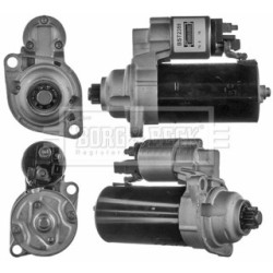 Starter Motor BORG & BECK BST2355 OE Ref 1516828R