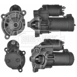 Starter Motor BORG & BECK BST2363