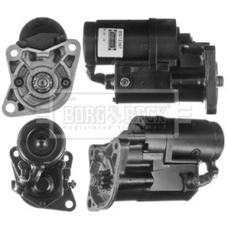Starter Motor BORG & BECK BST2367 OE Ref R20118400A