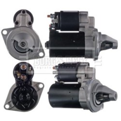 Starter Motor BORG & BECK BST2368 OE Ref ADU9703