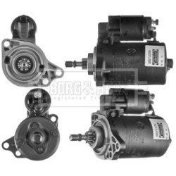 Starter Motor BORG & BECK BST2370 OE Ref 7668314
