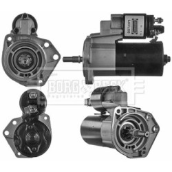Starter Motor BORG & BECK BST2373 OE Ref 036 911 023 Q
