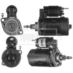 Starter Motor BORG & BECK BST2374