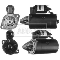 Starter Motor BORG & BECK BST2376 OE Ref MD161437