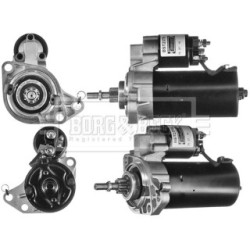 Starter Motor BORG & BECK BST2379 OE Ref 068911023GX