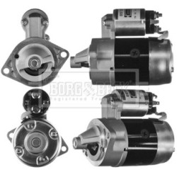 Starter Motor BORG & BECK BST2382 OE Ref M003T34781