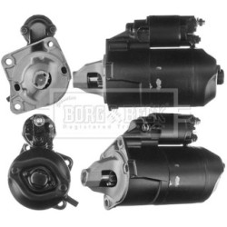 Starter Motor BORG & BECK BST2387 OE Ref 1416207
