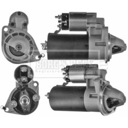Starter Motor BORG & BECK BST2389