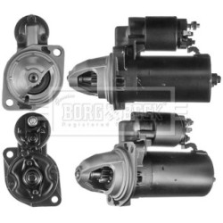 Starter Motor BORG & BECK BST2390