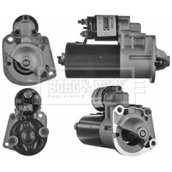 Starter Motor BORG & BECK BST2395 OE Ref 7700103386