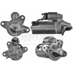 Starter Motor BORG & BECK BST2401 OE Ref 1027928