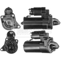 Starter Motor BORG & BECK BST2402 OE Ref 1250901