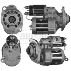 Starter Motor BORG & BECK BST2404