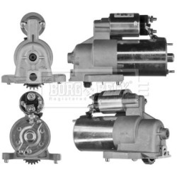 Starter Motor BORG & BECK BST2405 OE Ref 1X4U11000AA