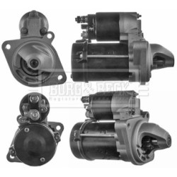 Starter Motor BORG & BECK BST2407 OE Ref 12-41-1-317-584