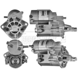 Starter Motor BORG & BECK BST2411