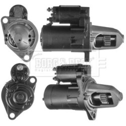 Starter Motor BORG & BECK BST2412