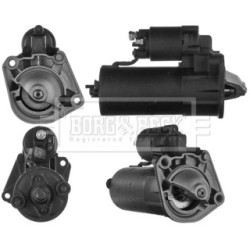 Starter Motor BORG & BECK BST2414 OE Ref 81111990