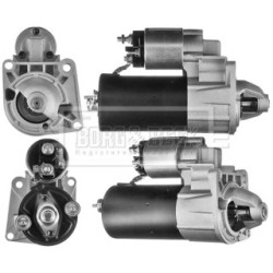 Starter Motor BORG & BECK BST2416 OE Ref 195100503000