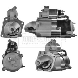 Starter Motor BORG & BECK BST2424