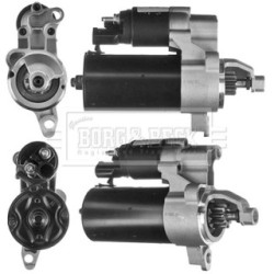 Starter Motor BORG & BECK BST2427 OE Ref 03L911021C